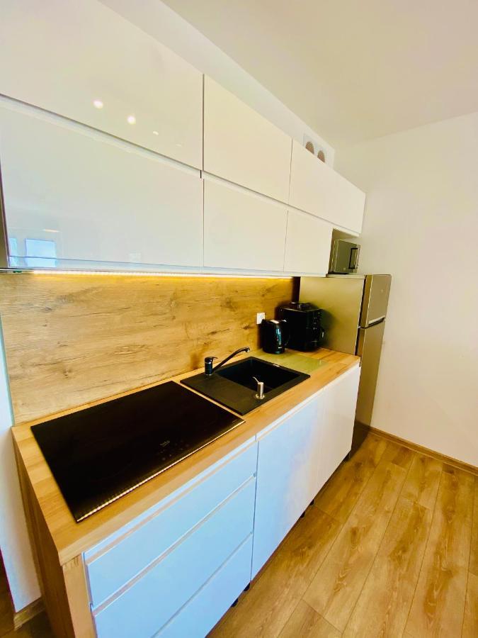 Apartament „Nova Polana” Kolobrzeg Polanki Park Exteriér fotografie