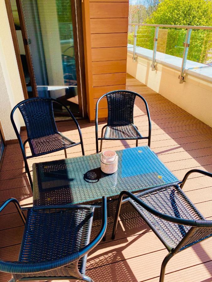 Apartament „Nova Polana” Kolobrzeg Polanki Park Exteriér fotografie