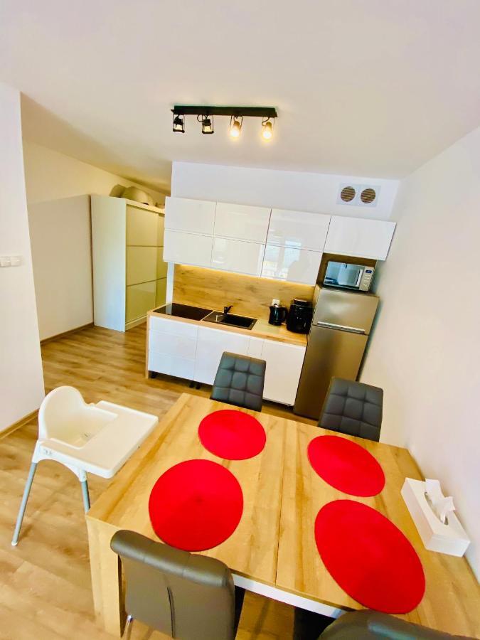 Apartament „Nova Polana” Kolobrzeg Polanki Park Exteriér fotografie