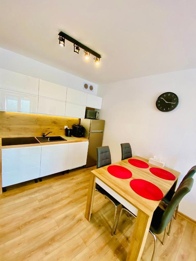 Apartament „Nova Polana” Kolobrzeg Polanki Park Exteriér fotografie