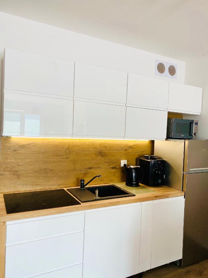 Apartament „Nova Polana” Kolobrzeg Polanki Park Exteriér fotografie