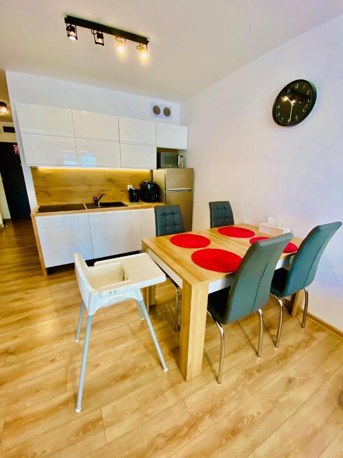 Apartament „Nova Polana” Kolobrzeg Polanki Park Exteriér fotografie