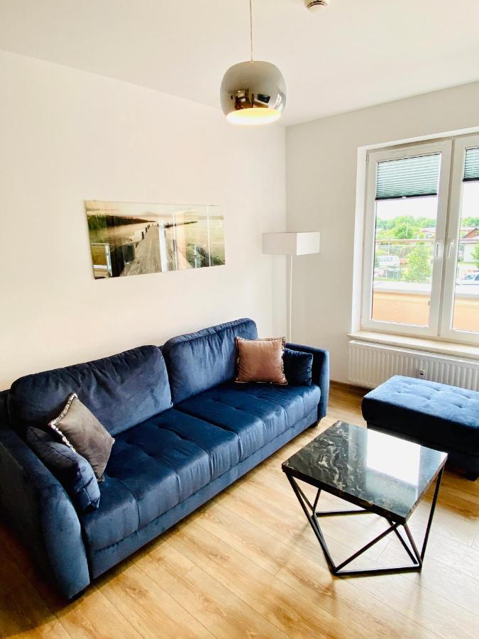 Apartament „Nova Polana” Kolobrzeg Polanki Park Exteriér fotografie