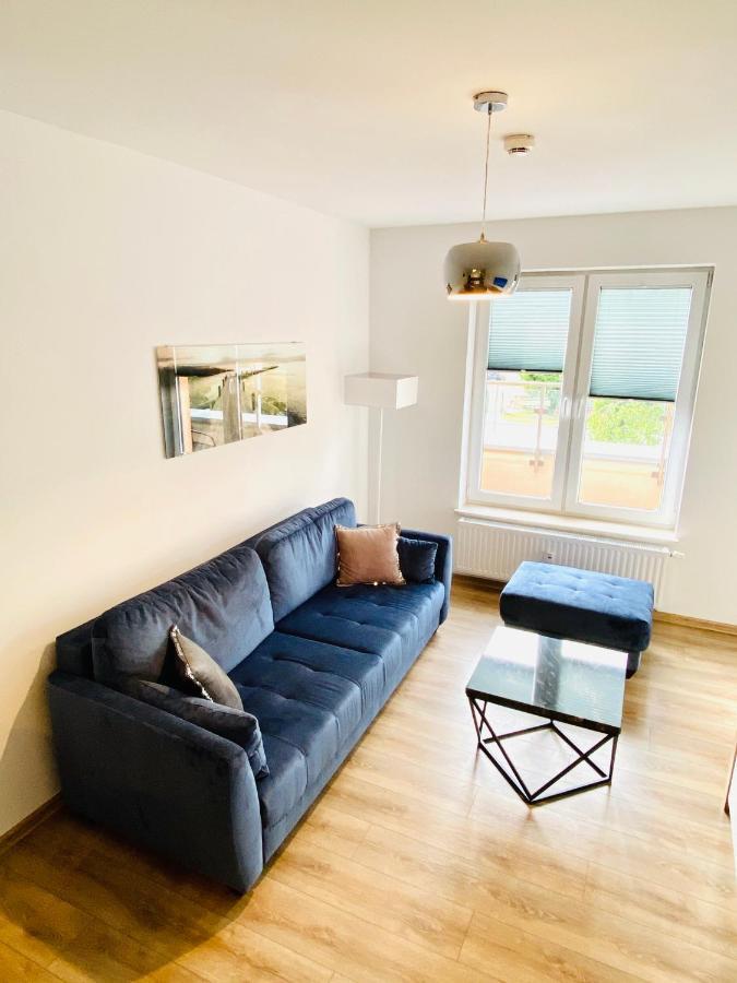 Apartament „Nova Polana” Kolobrzeg Polanki Park Exteriér fotografie