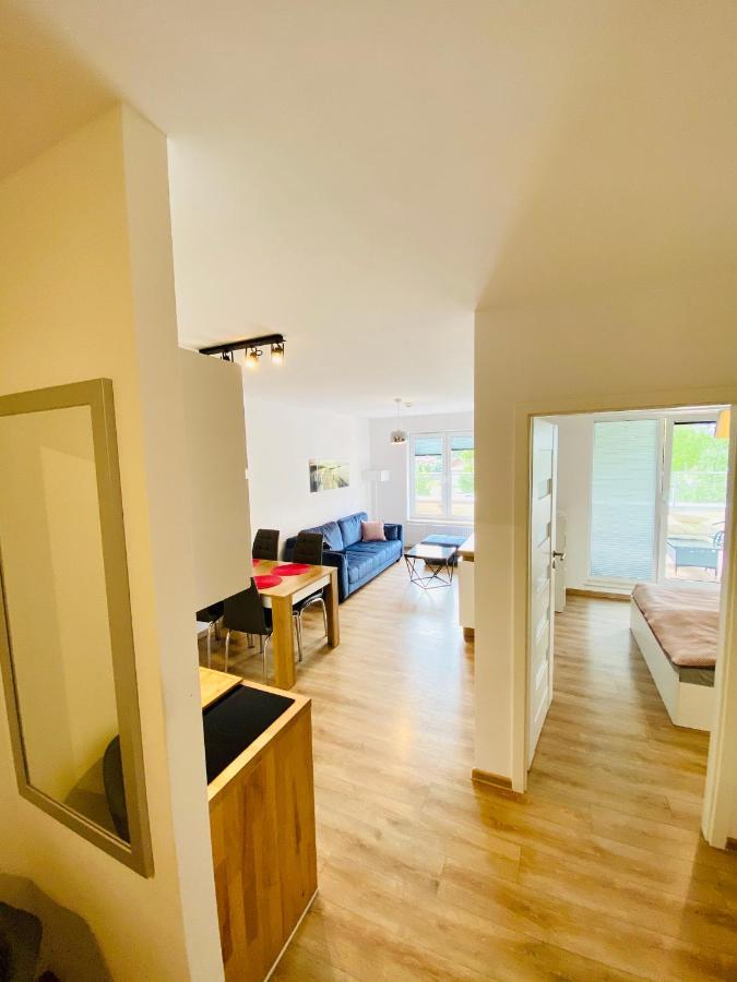 Apartament „Nova Polana” Kolobrzeg Polanki Park Exteriér fotografie