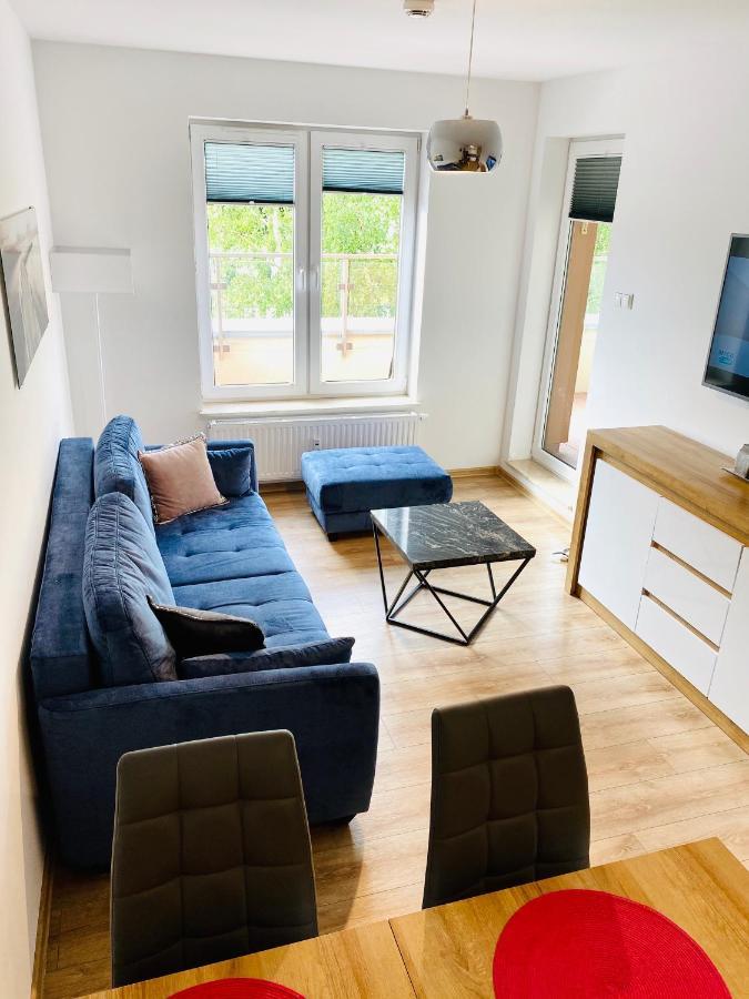 Apartament „Nova Polana” Kolobrzeg Polanki Park Exteriér fotografie