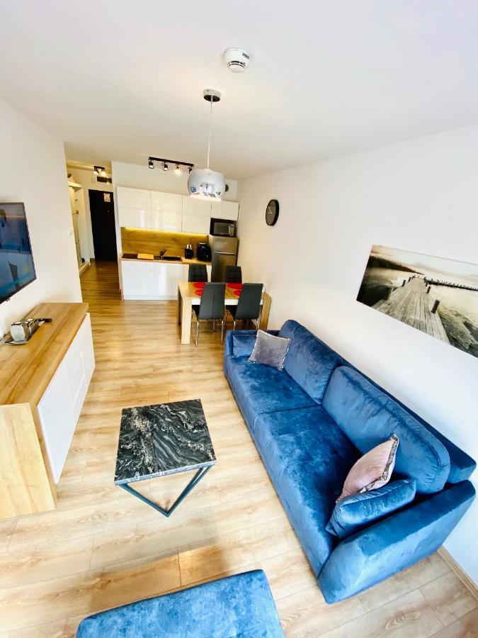 Apartament „Nova Polana” Kolobrzeg Polanki Park Exteriér fotografie