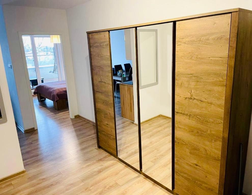 Apartament „Nova Polana” Kolobrzeg Polanki Park Exteriér fotografie