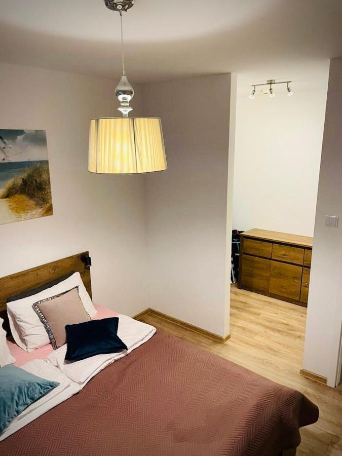 Apartament „Nova Polana” Kolobrzeg Polanki Park Exteriér fotografie