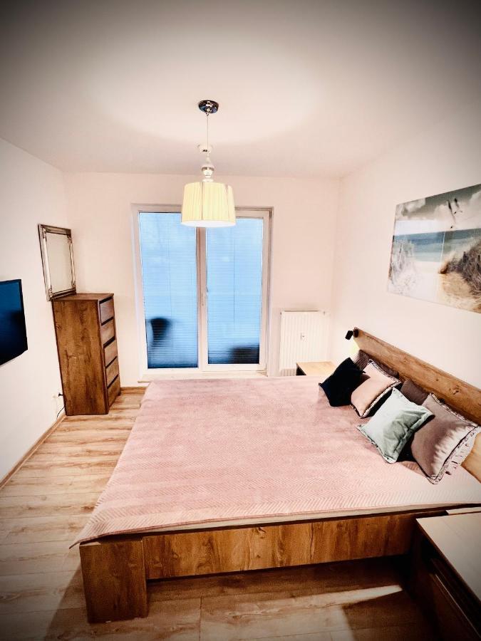 Apartament „Nova Polana” Kolobrzeg Polanki Park Exteriér fotografie
