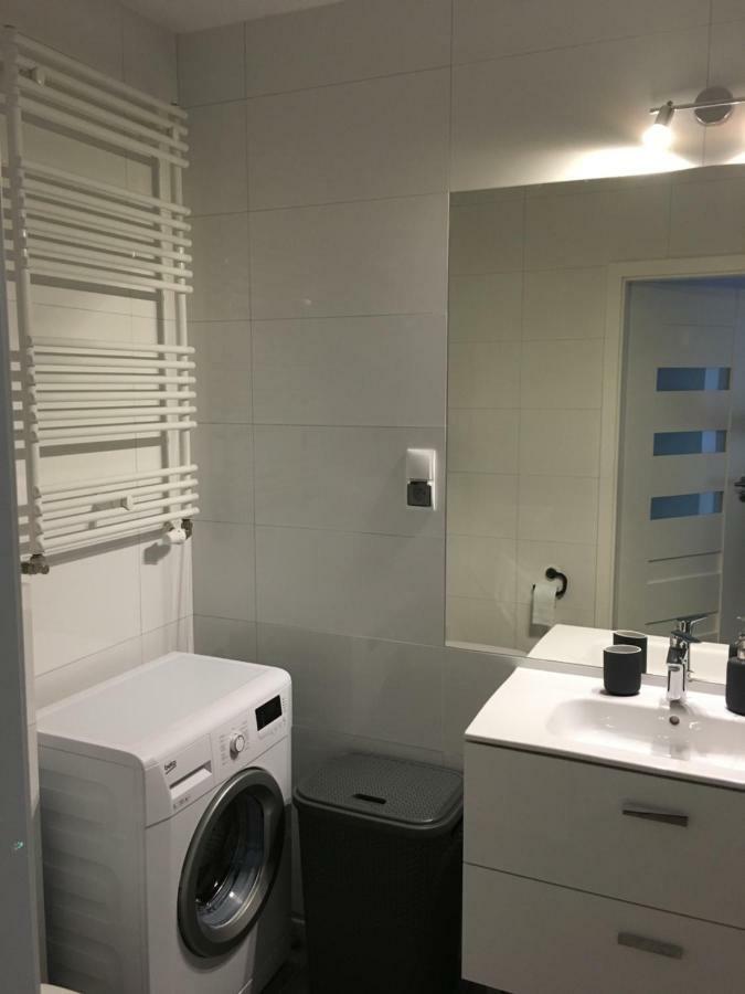 Apartament „Nova Polana” Kolobrzeg Polanki Park Exteriér fotografie