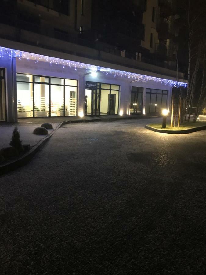 Apartament „Nova Polana” Kolobrzeg Polanki Park Exteriér fotografie