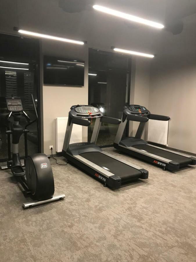 Apartament „Nova Polana” Kolobrzeg Polanki Park Exteriér fotografie