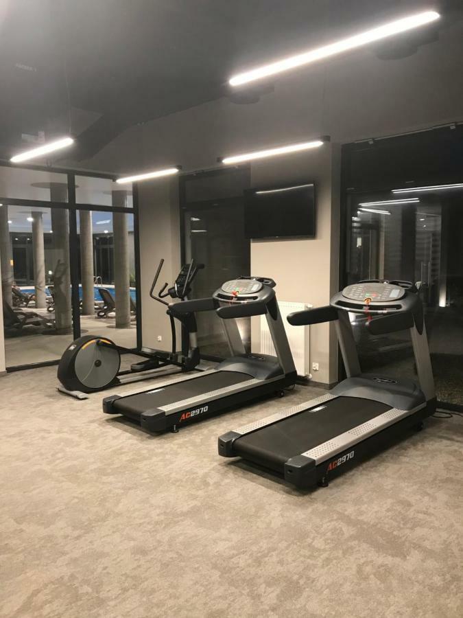 Apartament „Nova Polana” Kolobrzeg Polanki Park Exteriér fotografie