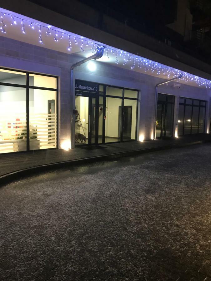 Apartament „Nova Polana” Kolobrzeg Polanki Park Exteriér fotografie