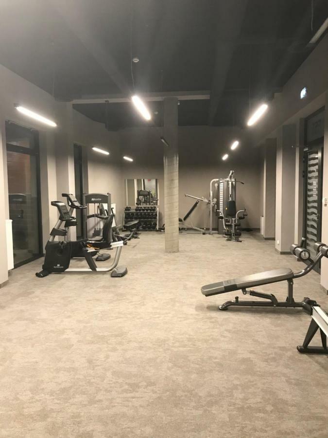 Apartament „Nova Polana” Kolobrzeg Polanki Park Exteriér fotografie