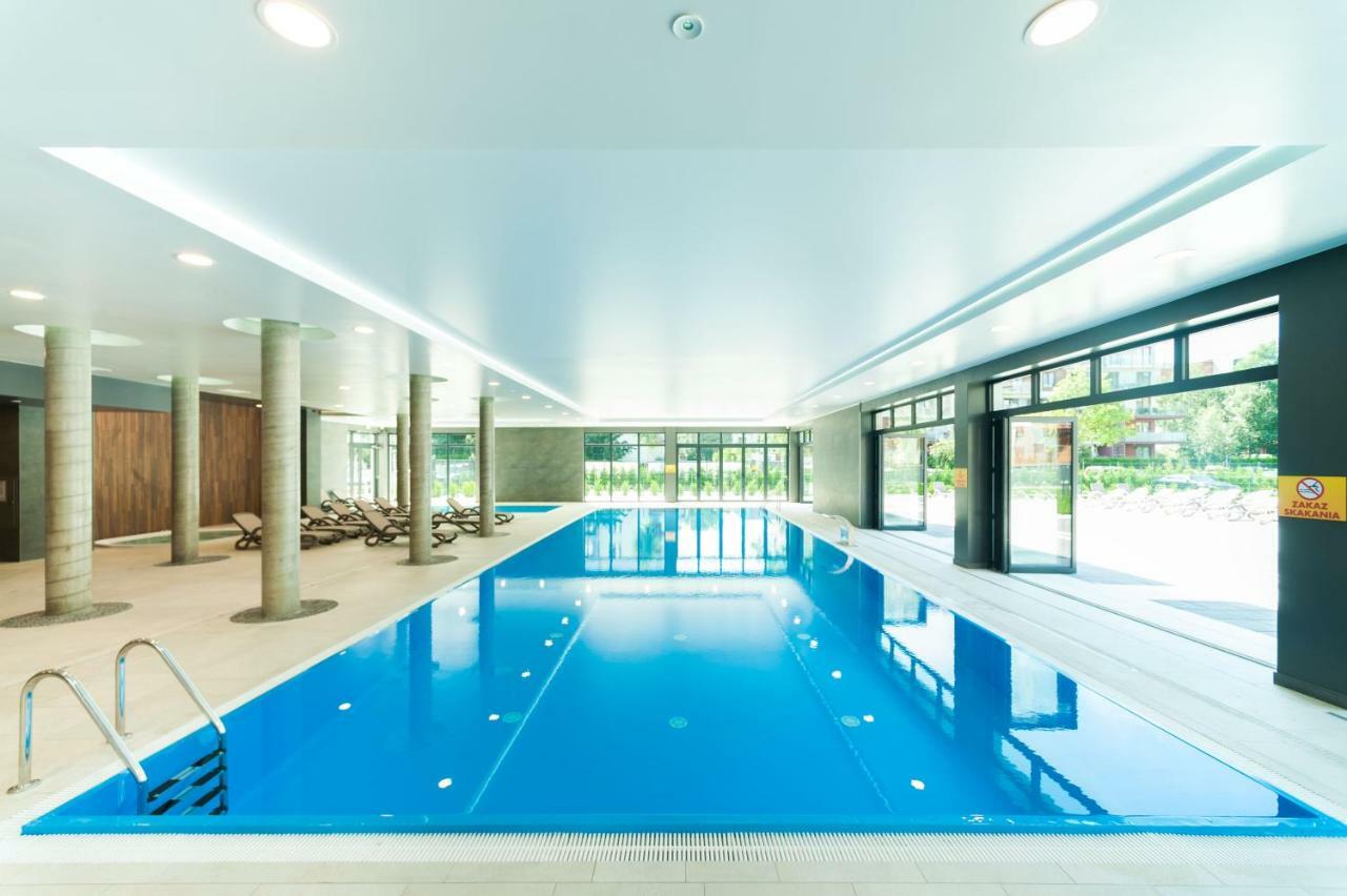 Apartament „Nova Polana” Kolobrzeg Polanki Park Exteriér fotografie