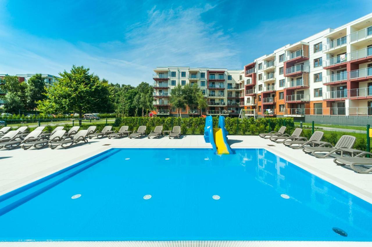 Apartament „Nova Polana” Kolobrzeg Polanki Park Exteriér fotografie