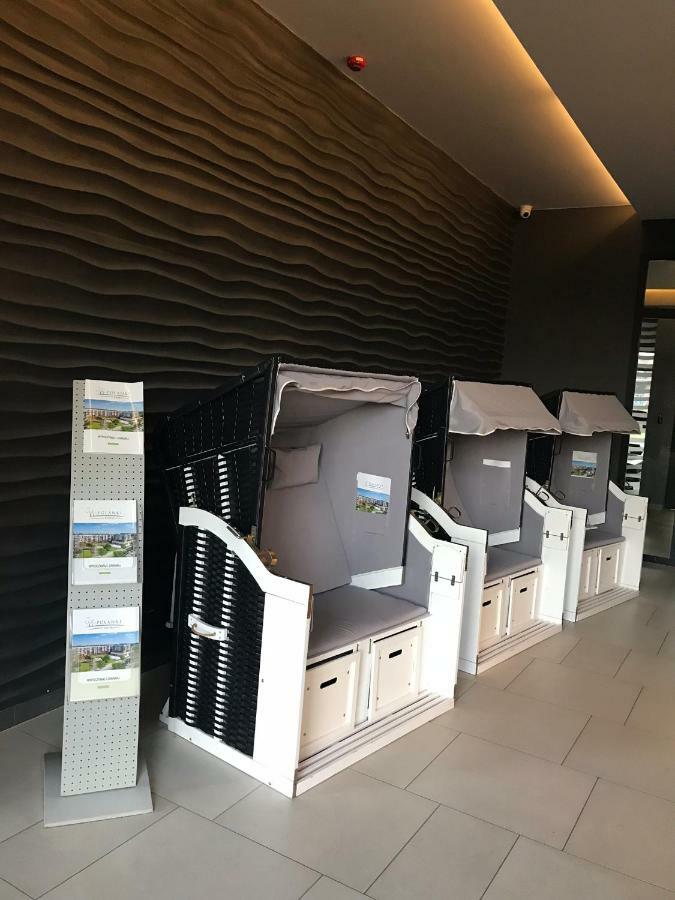 Apartament „Nova Polana” Kolobrzeg Polanki Park Exteriér fotografie